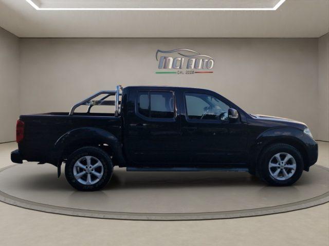 NISSAN Navara 2.5 dCi 190CV 4 porte Double Cab Sport