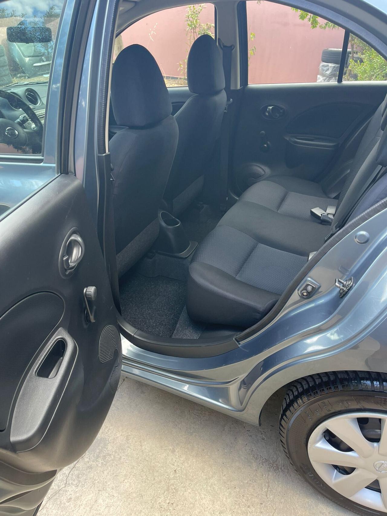 Nissan Micra 1.2 12V 5 porte Tekna