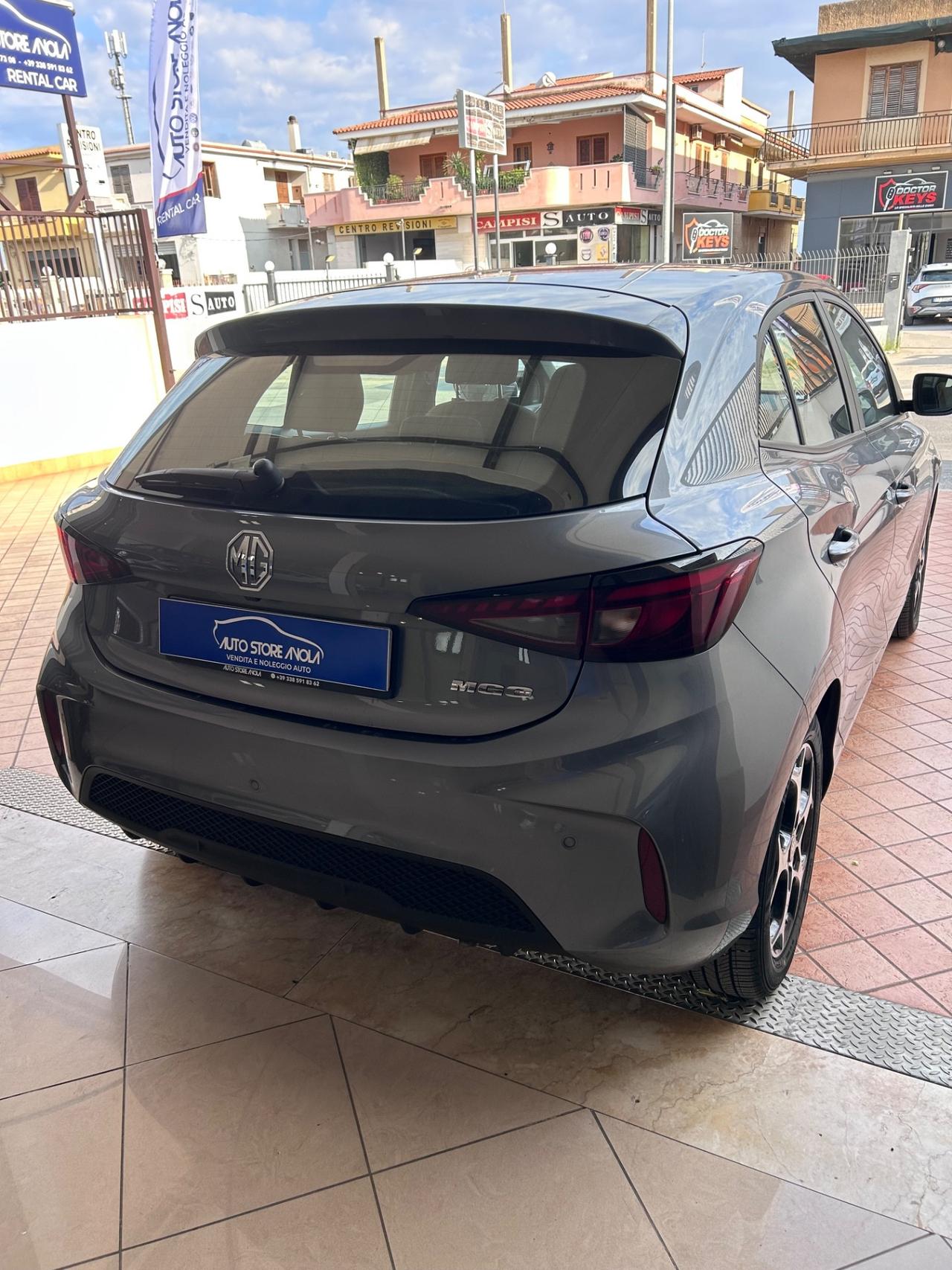 Mg MG3 1.5 Comfort