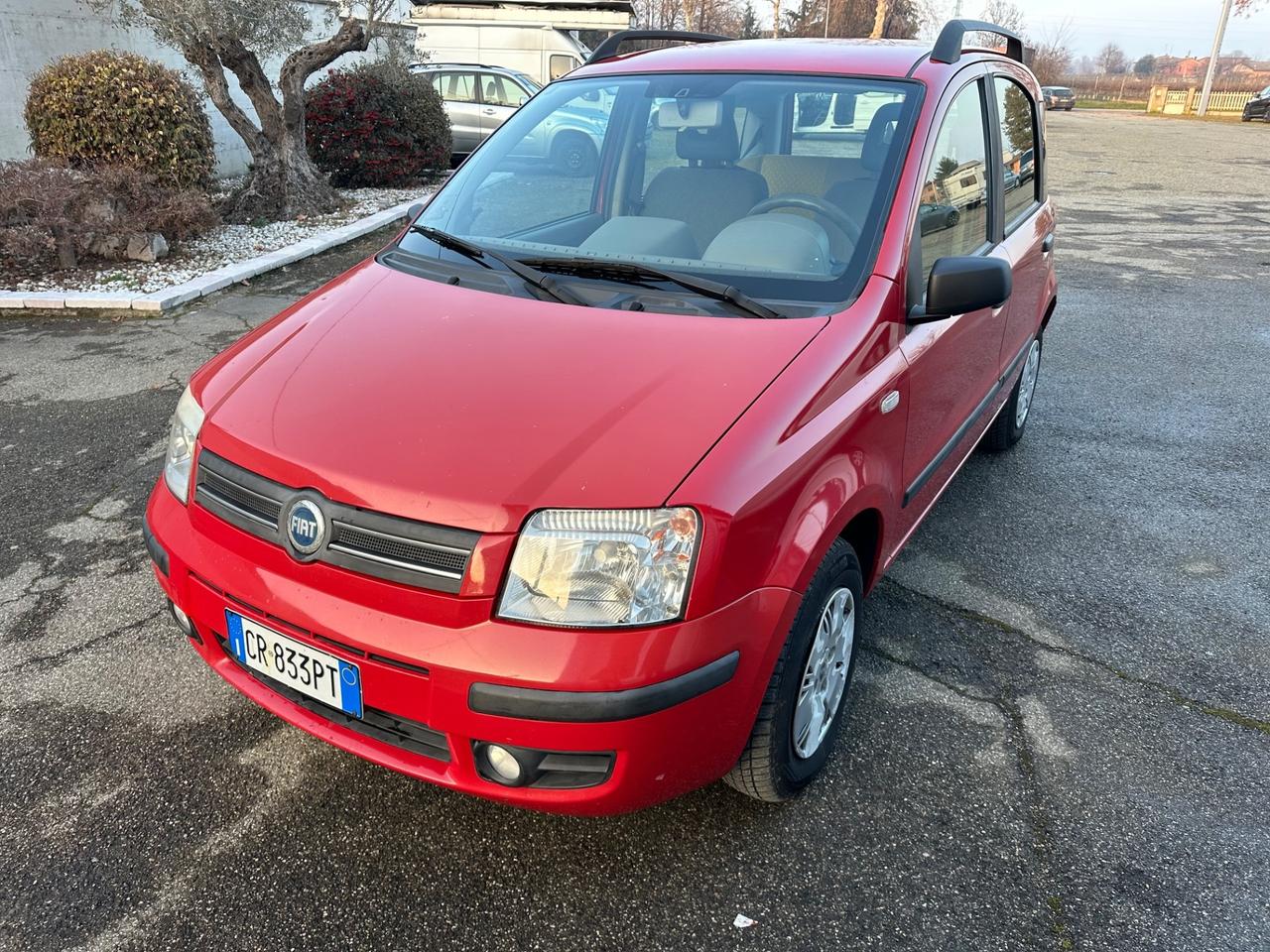 Fiat Panda 1.2 Dynamic