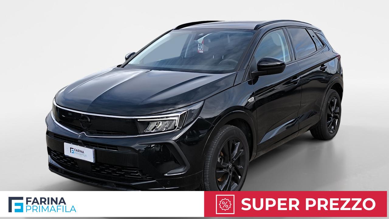 OPEL Grandland I 2022 - Grandland 1.5 ecotec GS s&s 130cv at8
