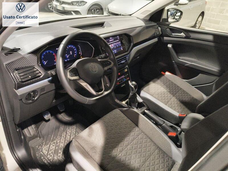 Volkswagen T-Cross T-Cross 1.0 TSI 110 CV Advanced