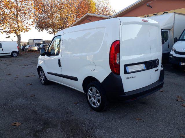 FIAT Doblo 1.6 MJT PC-TN 2017 E6 2 ANNI GARANZIA [M182]