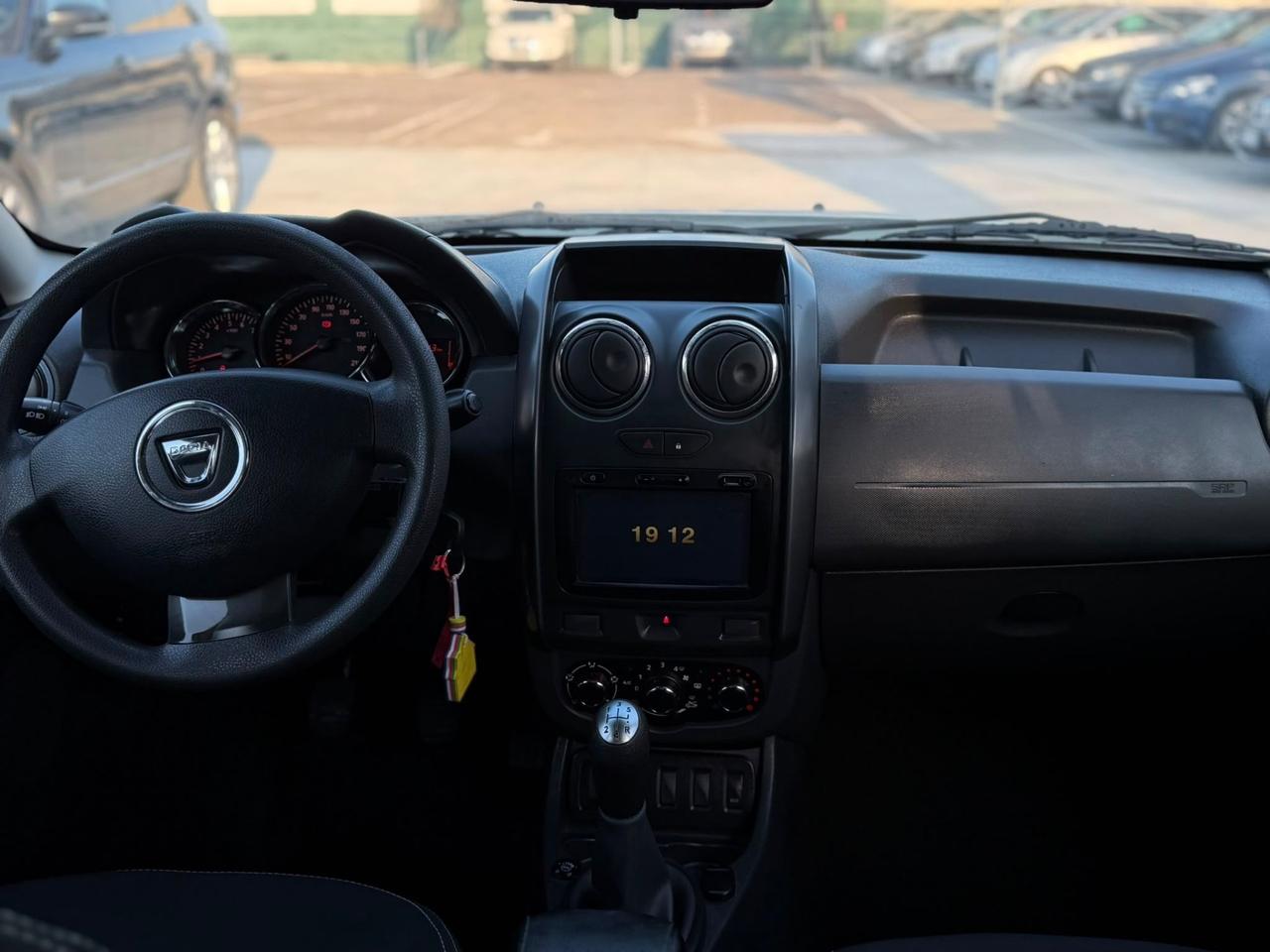 Dacia Duster 1.6 110CV 4x2 GPL Serie Limitata Trasversale