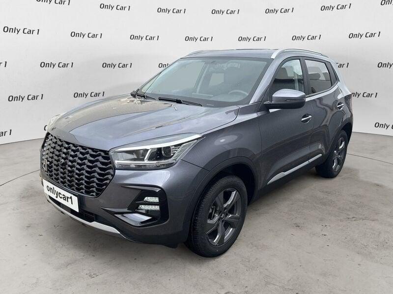 DR AUTOMOBILES dr 5.0 1.5 Unica Bi-Fuel GPL
