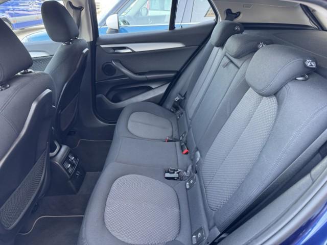 BMW X2 Sdrive16d Business X auto