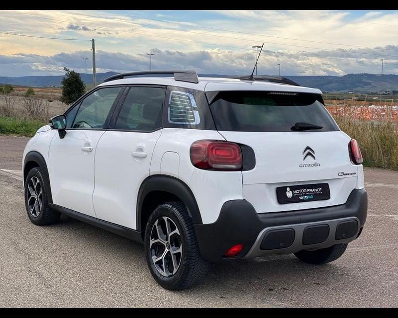 Citroën C3 Aircross I 2017 1.5 bluehdi Shine s&s 120cv eat6