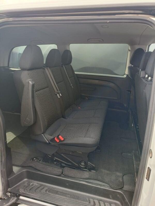 Mercedes-Benz Vito Vito 2.0 116 CDI PC-SL Mixto Long