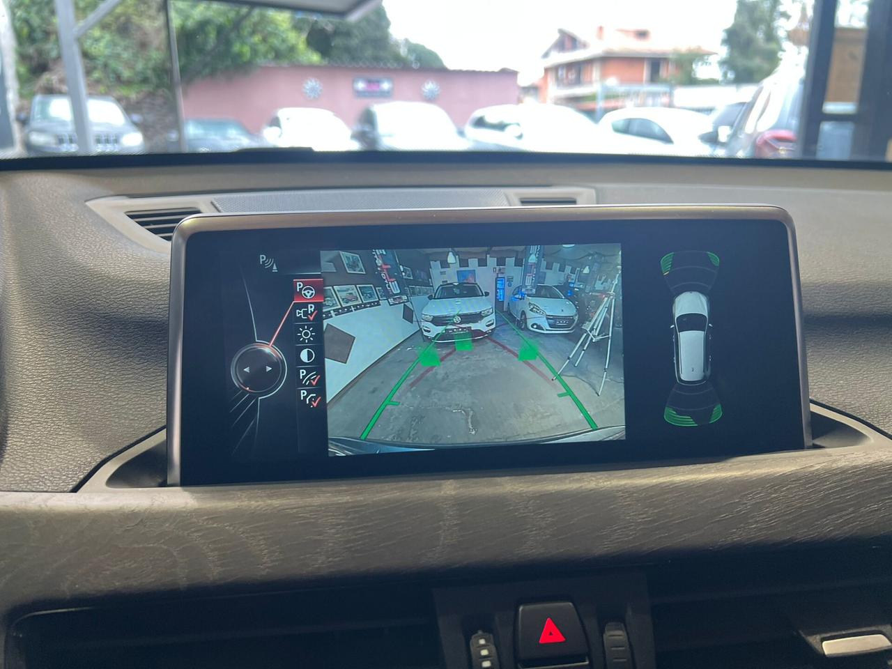 Bmw X1 xDrive18d xLine 2016