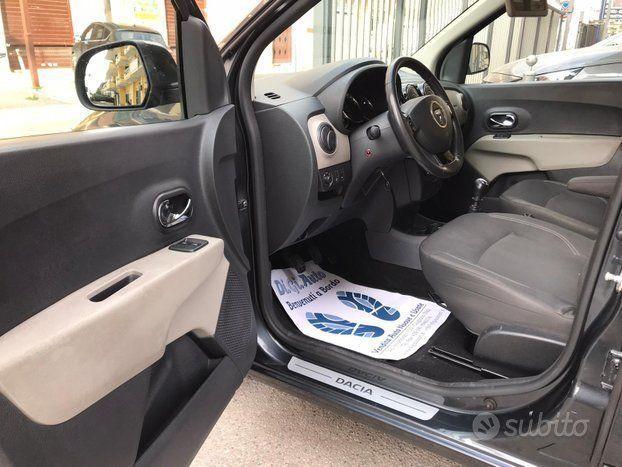 Dacia Lodgy Laureate 79kw 1.5 dci 8v 110cv 7 Posti