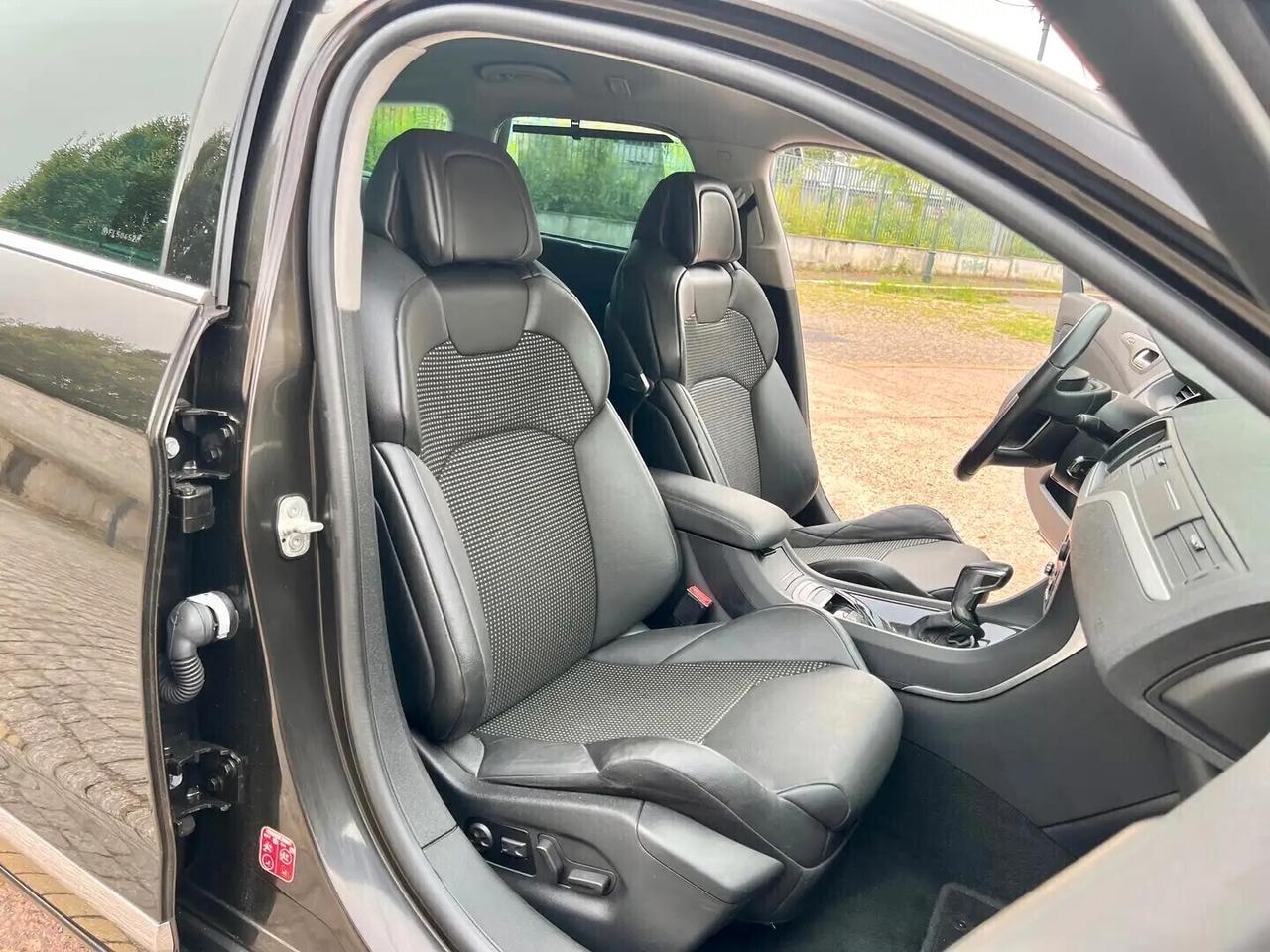 Citroen C5 Tourer 2.2 HDi 16V 204cv aut. Hydractive Executive