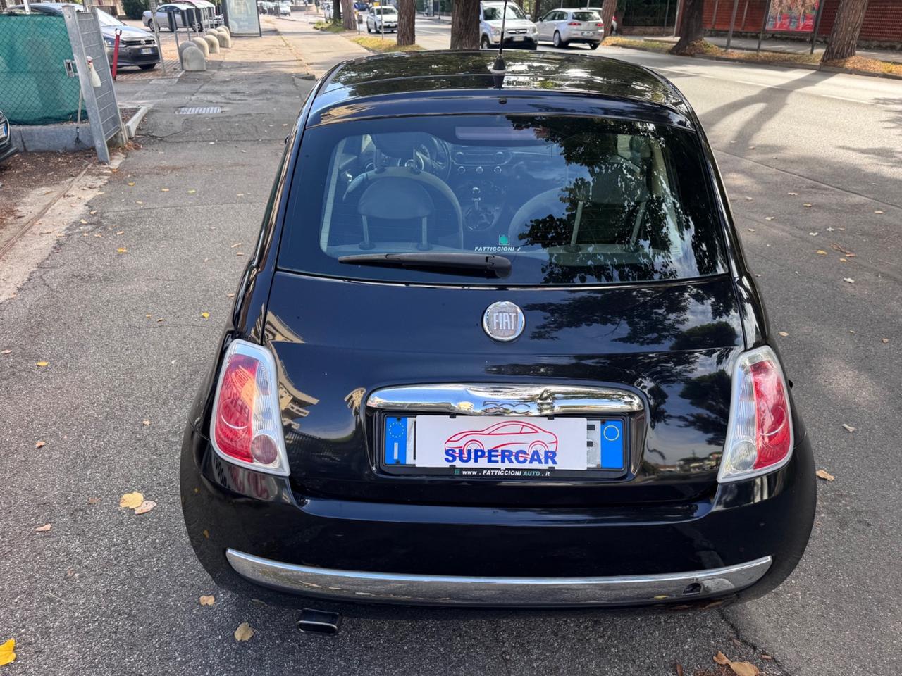 Fiat 500 1.2 Pop
