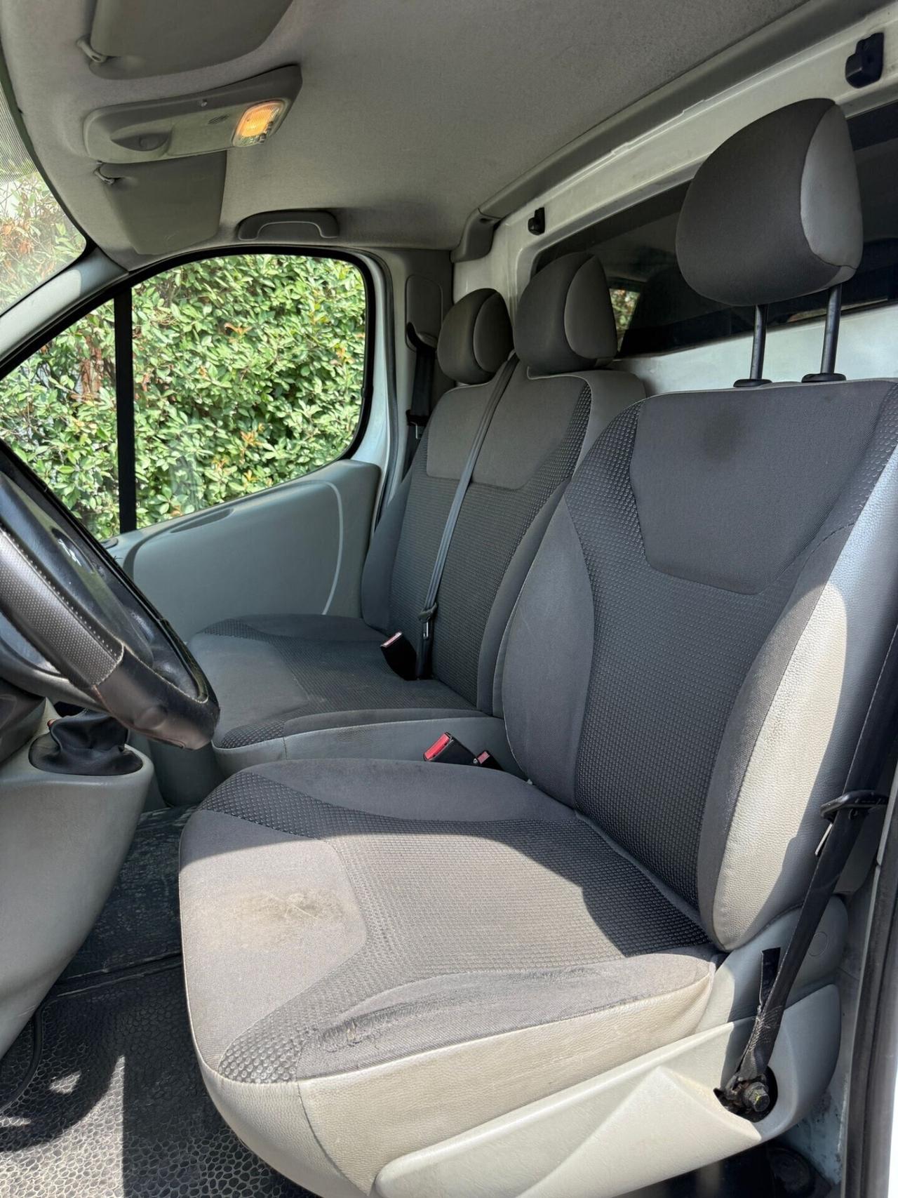 Opel Vivaro 27 2.0 CDTI 120CV PC-TN Furgone Fap