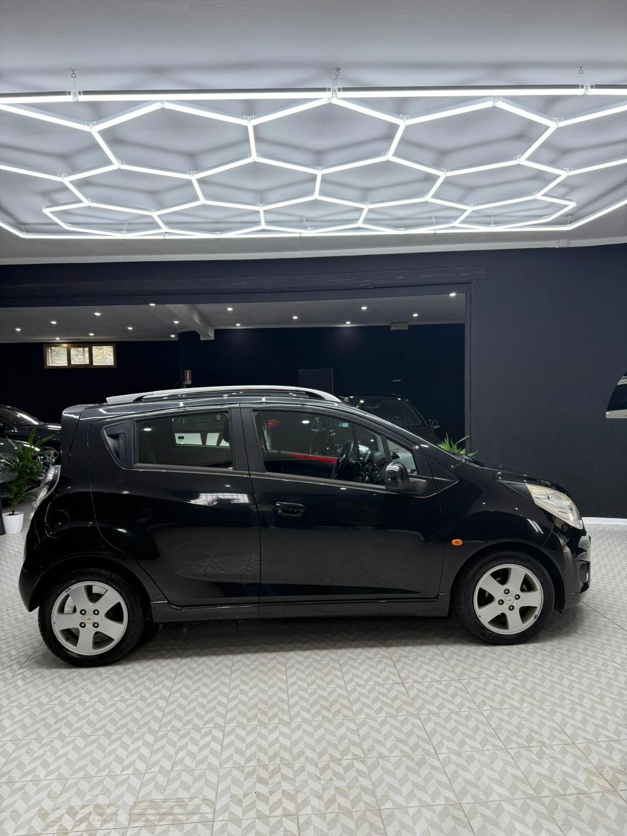 Chevrolet Spark 1.2 LT