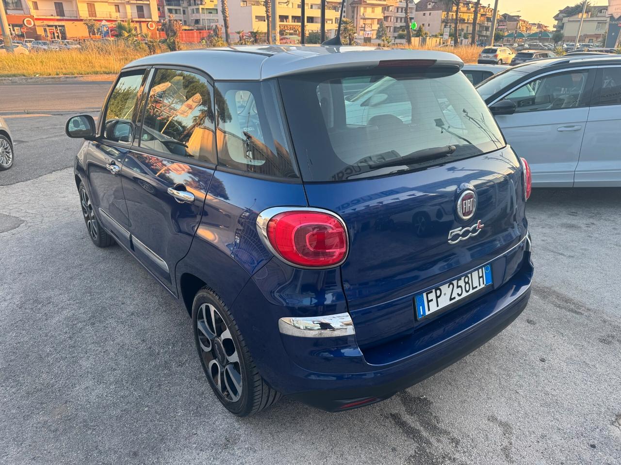 FIAT 500L 1.3 MJT 2018 BICOLOR