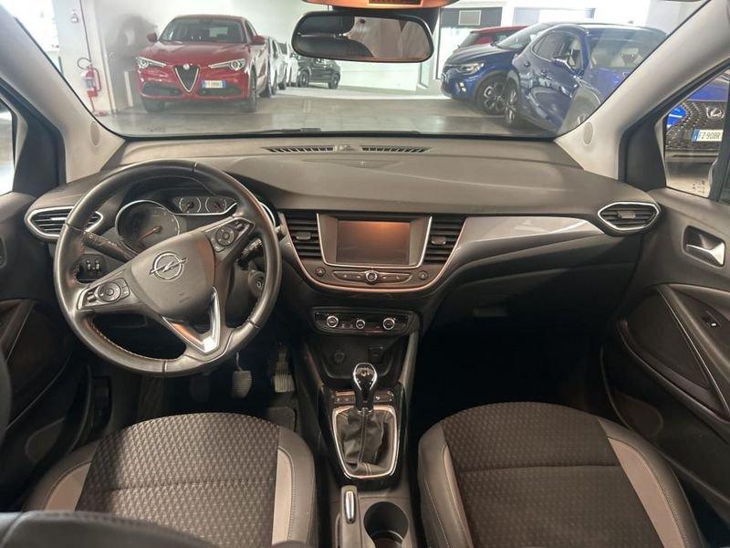 Opel Crossland X 1.2 INNOVATION 83CV MY18.5