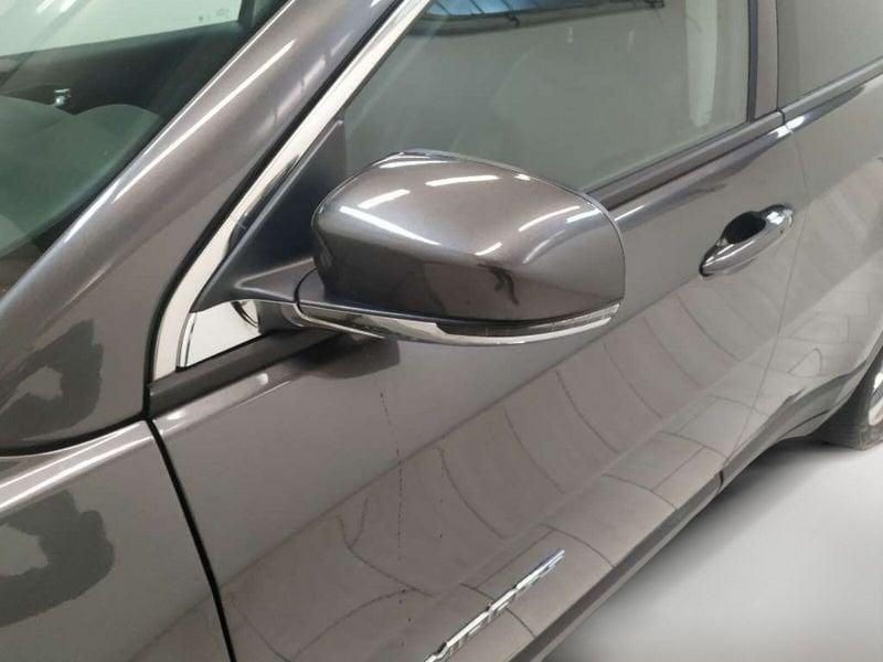 Jeep Compass 2.0 mjt Limited 4wd 140cv auto my19