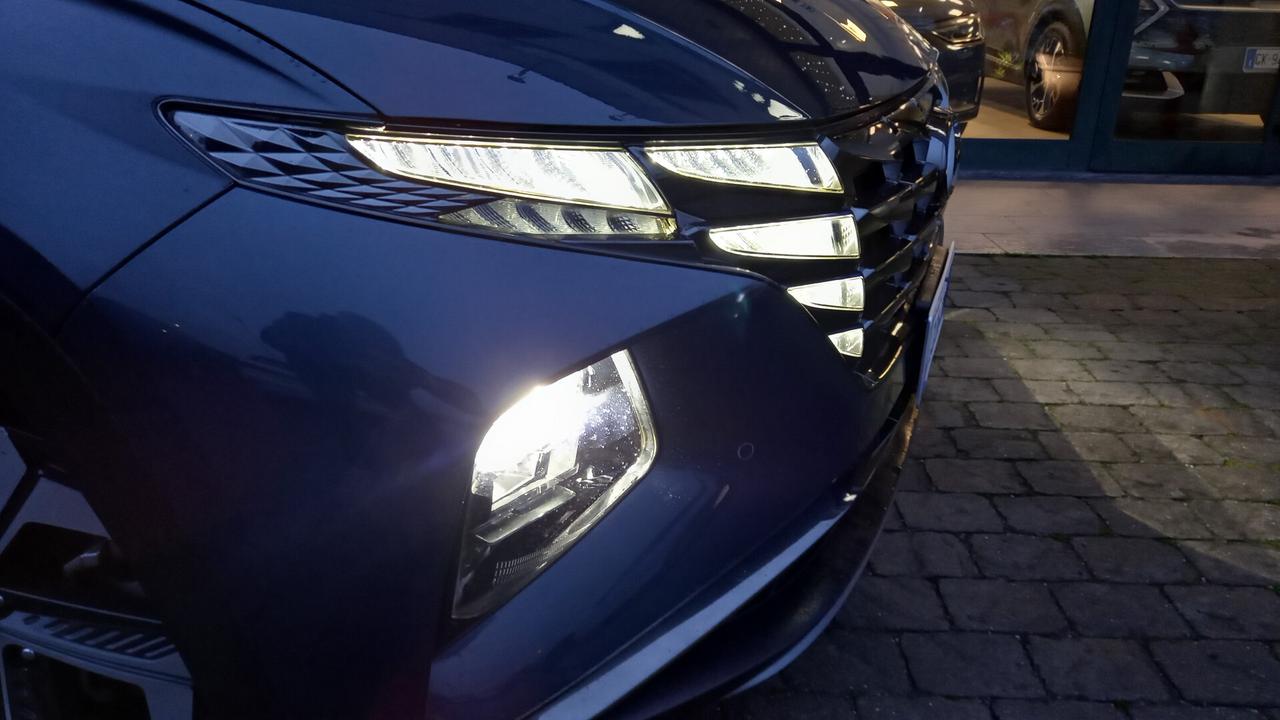 Hyundai Tucson 1.6 HEV 4WD aut. Exellence