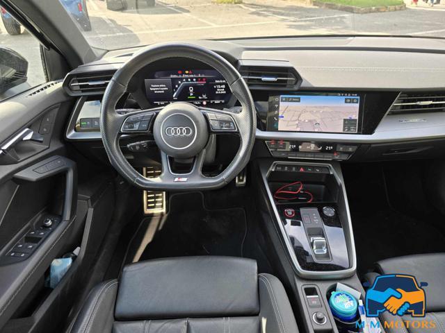 AUDI S3 SPB TFSI 310 CV quattro S tronic sport attitude