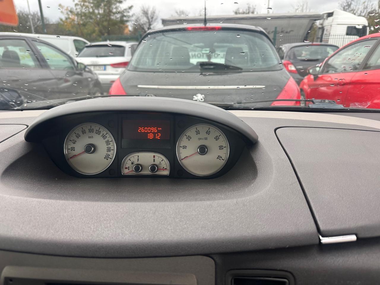 Lancia MUSA 1.3 diesel 2007