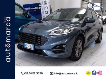 FORD Kuga 2.5 full hybrid ST-Line Design 2wd 190cv cvt del 2023