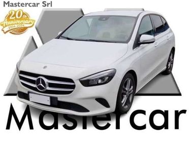 MERCEDES-BENZ B 180 D AUTOMATIC BUSINESS EXTRA - FZ942ST