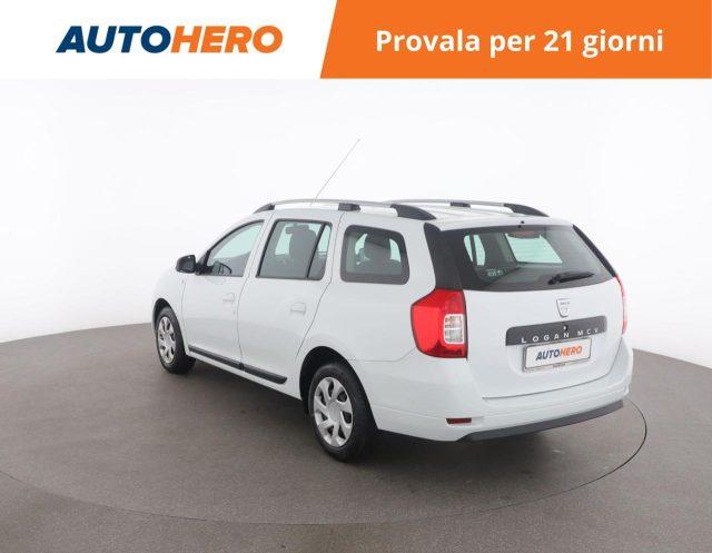 DACIA Logan MCV 1.5 dCi 8V 90CV Lauréate