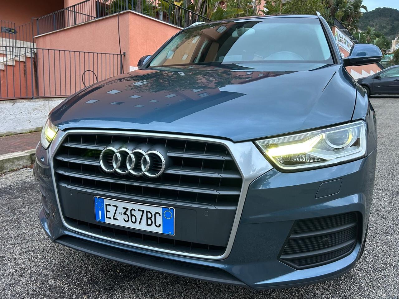 Audi Q3 2.0 TDI 150 CV Sport unico proprietario