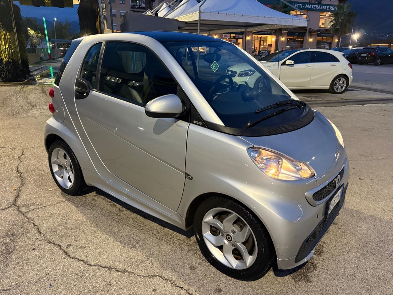 Smart ForTwo1.0 BENZ*SERVOSTERZO*F1*2013