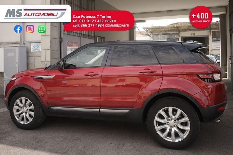 Land Rover Range Rover Evoque Land Rover RR Evoque 2.0 TD4 150 CV 5p. HSE Unicoproprietario