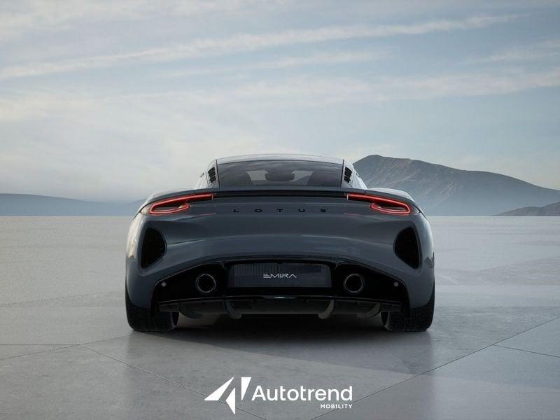 Lotus Emira Turbo SE 406 CV Automatica Lotus Bari