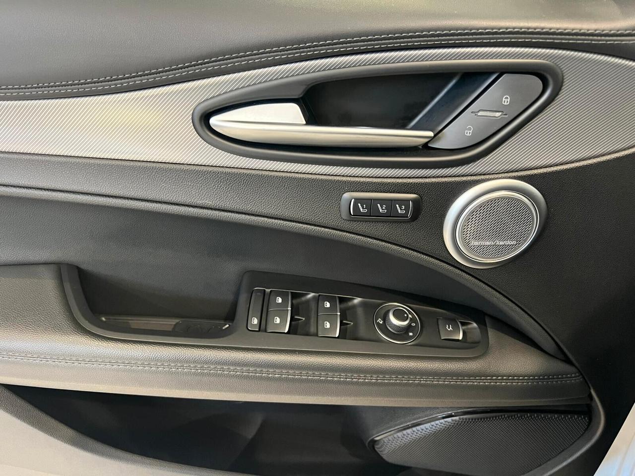 Alfa Romeo Stelvio 2.2 Turbodiesel 210 CV AT8 Q4 Competizione