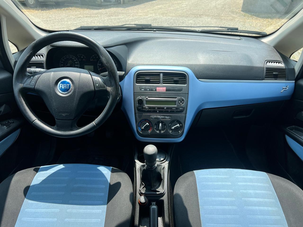 Fiat Grande Punto Grande Punto 1.4 5 porte Dynamic