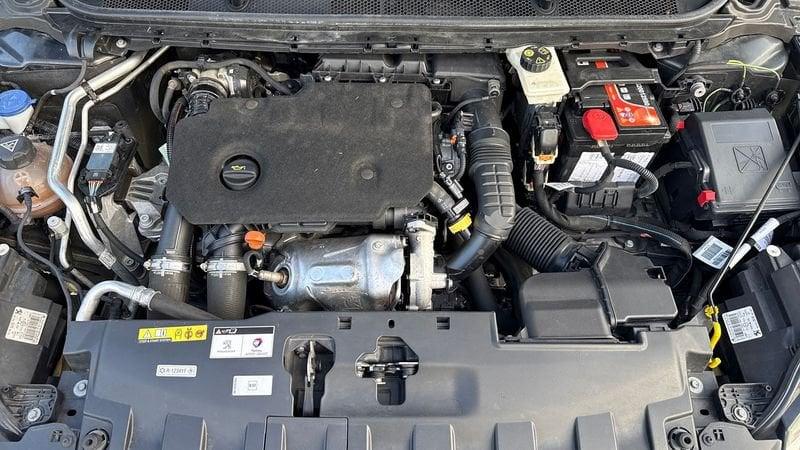 Peugeot 308 5 Porte 1.5 BlueHDi 130cv Allure EAT S&S