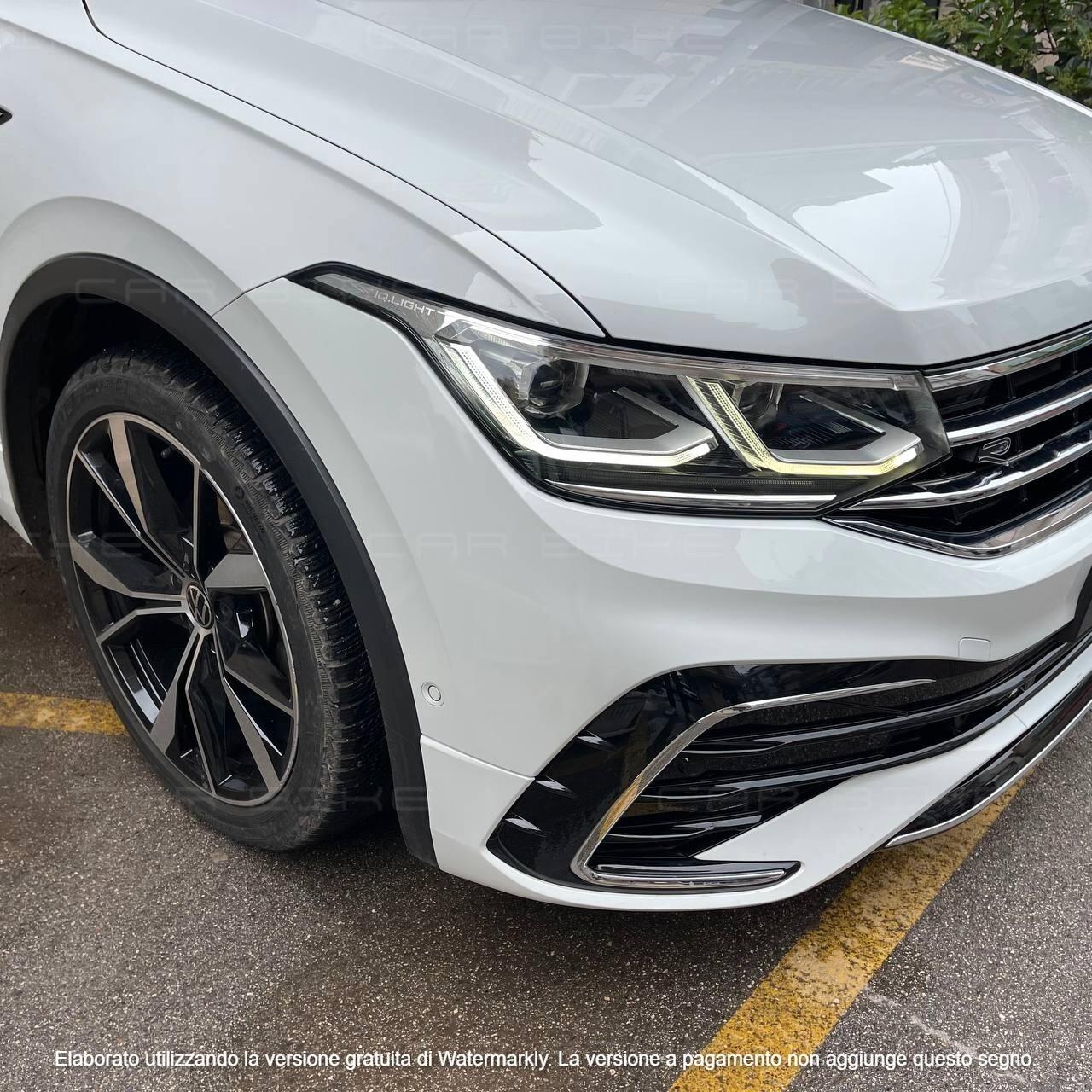 Volkswagen Tiguan 2.0 TDI 150 CV DSG 4MOTION R-Line