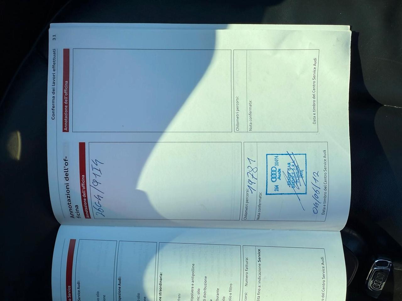 Audi A5 SPB 3.0 V6 TDI F.AP. quattro S tr. Advanced Sline Bang&Olufsen