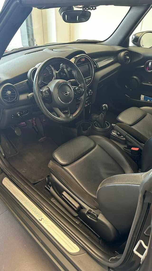 MINI Cooper S Cabrio Mini 2.0 Cooper S
