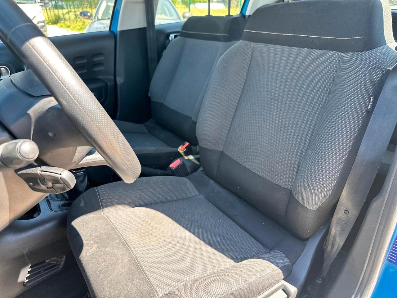 Citroen C3 PureTech 82 GPL Shine