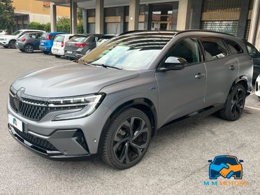 Renault Espace 1.2 e-Tech full hybrid esprit Alpine 200cv auto