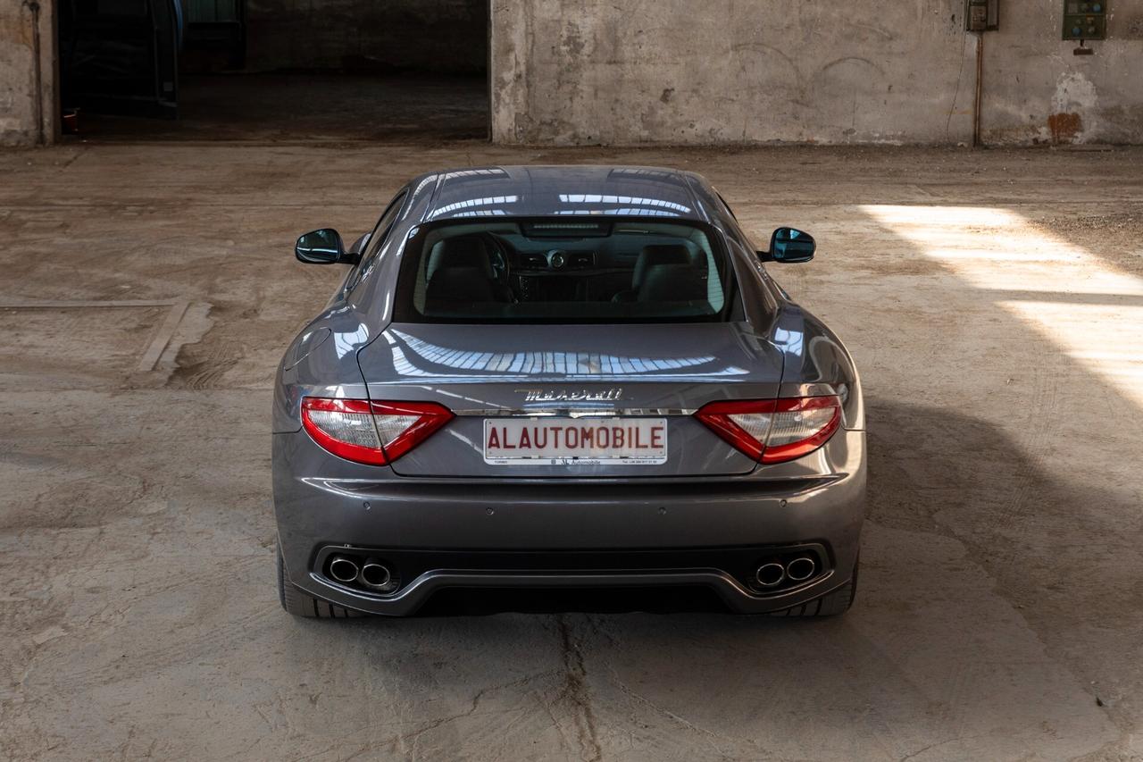 Maserati GranTurismo 4.7 S automatica (ZF) Appena tagliandata* Stupenda