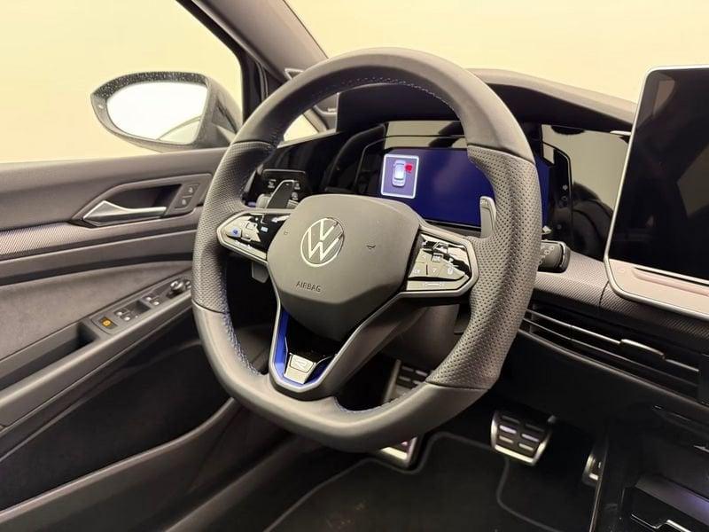 Volkswagen Golf Golf 2.0 TSI R DSG 4Motion Black Edition PERFORMANCE MATRIX LED 333 CV DCC