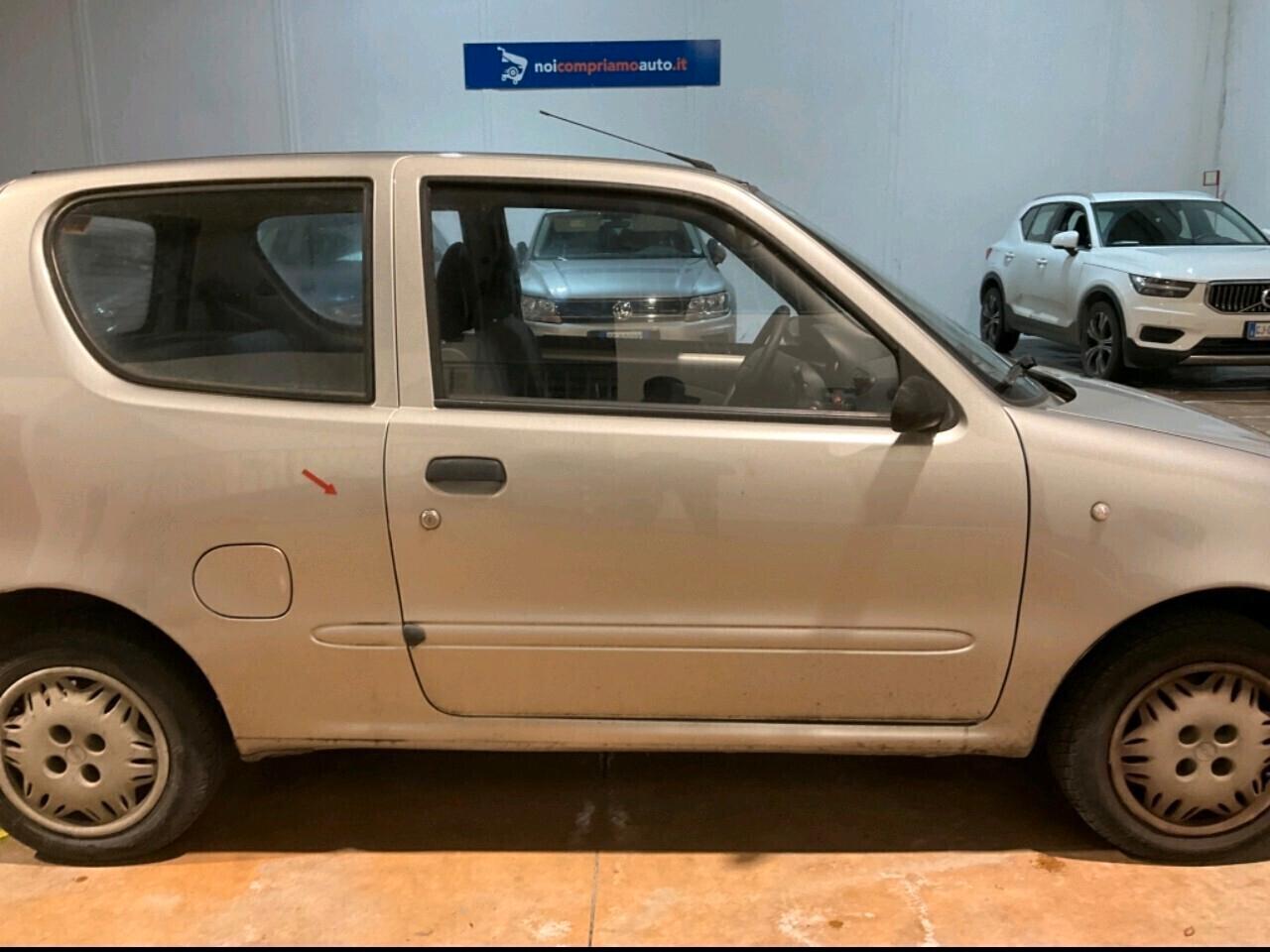 Fiat Seicento 1.1i cat Active ok neopatentati .