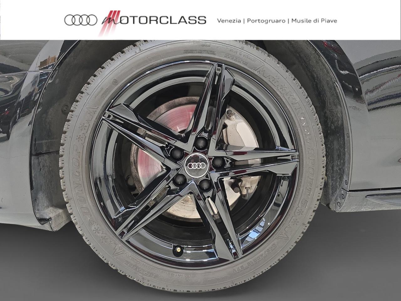 Audi A4 avant 40 2.0 tdi mhev 204cv s line edition quattro s tronic