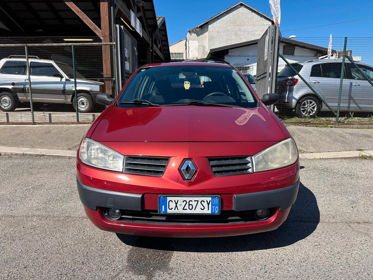 Renault Megane Mégane 1.6 16V 5 porte Luxe Dynamique GPL