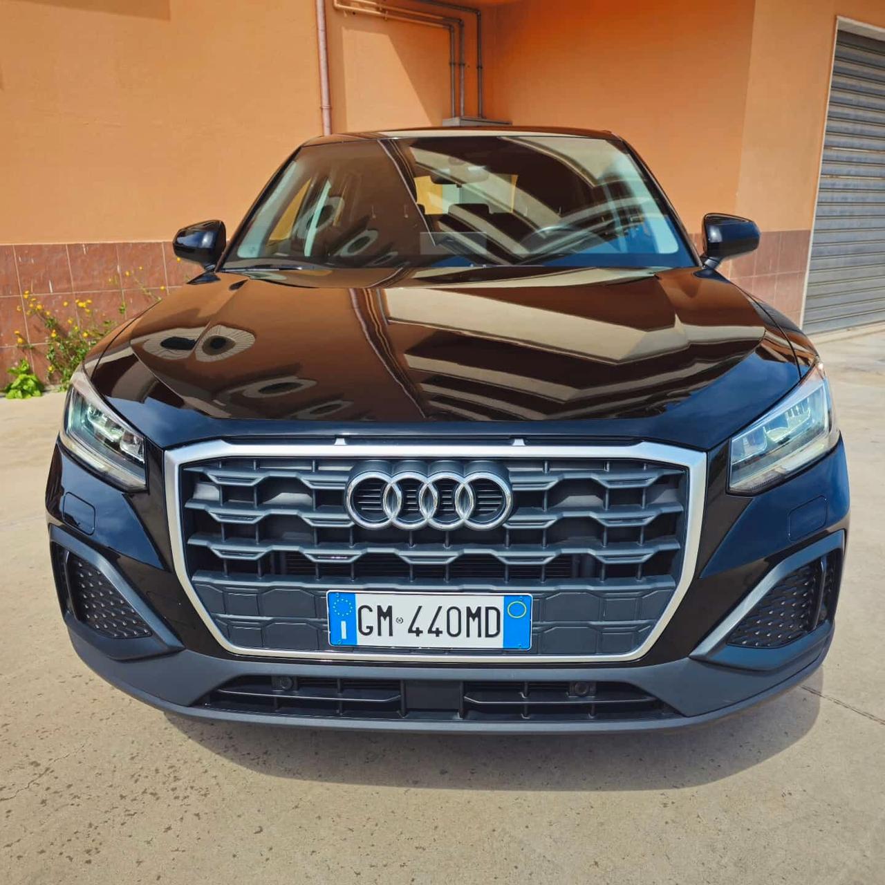 Audi Q2 30 TDI S tronic Business Advanced