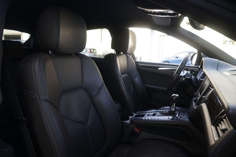 Porsche Macan Porsche Macan 3.0 S Diesel Unicoproprietario