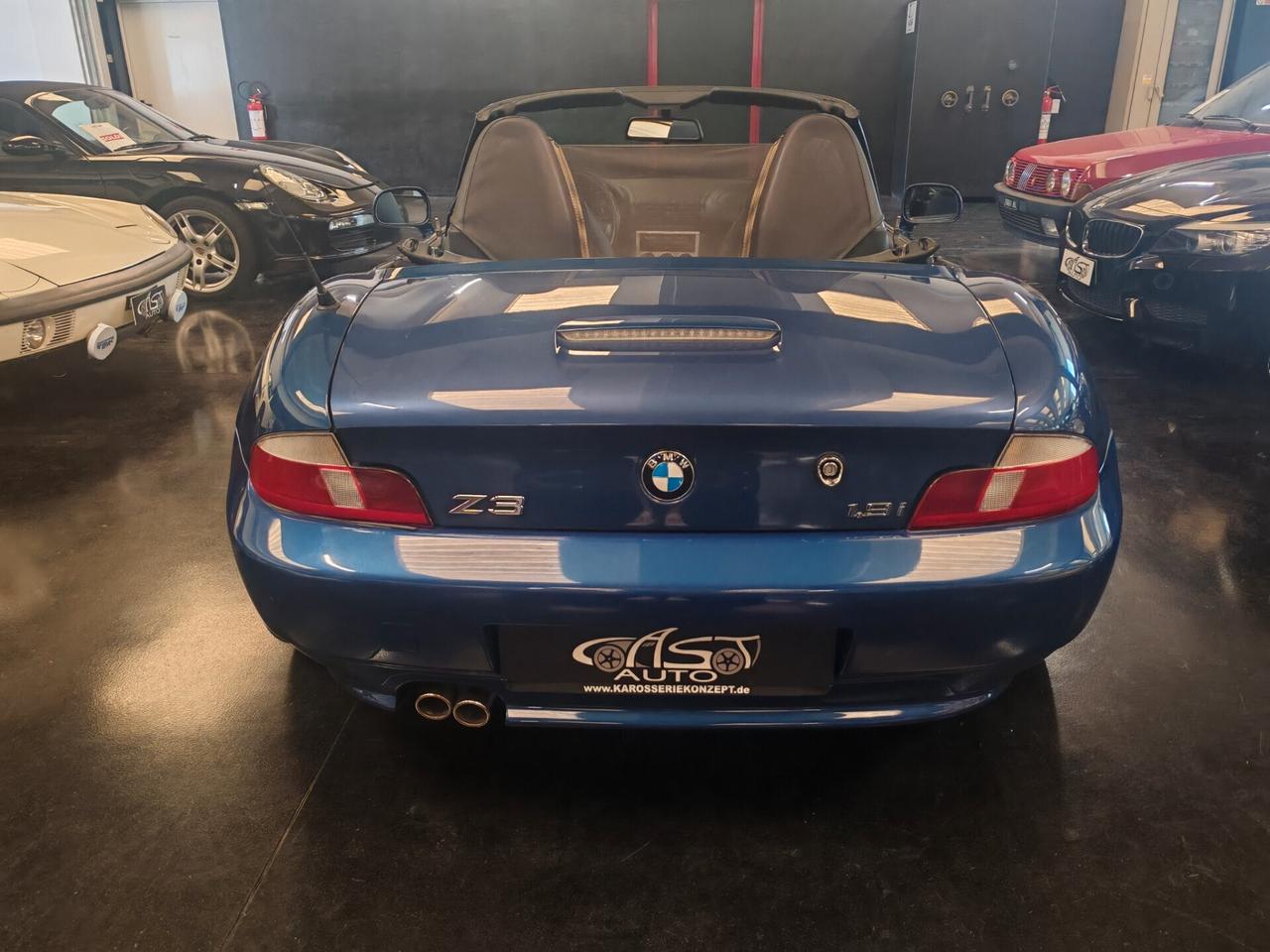 Bmw Z3 1.9 Roadster Asi