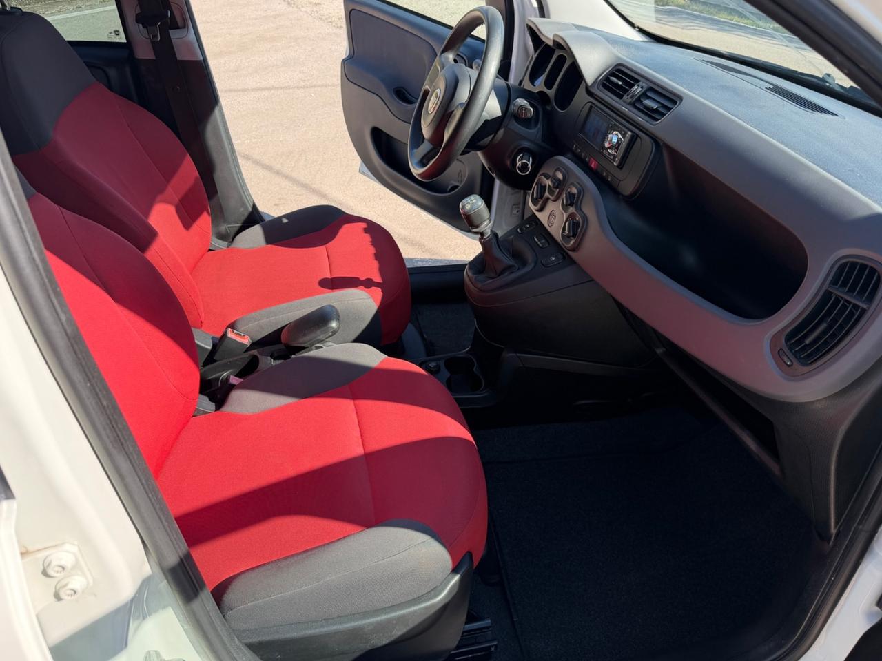 Fiat Panda 1.2 Easy