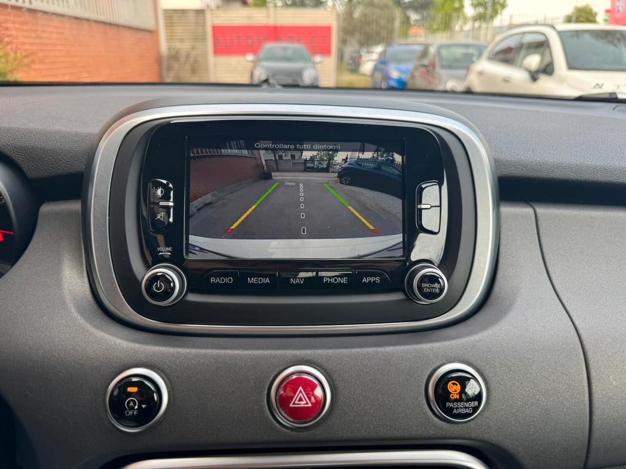 Fiat 500X 1.4 MultiAir 140 CV Cross Plus