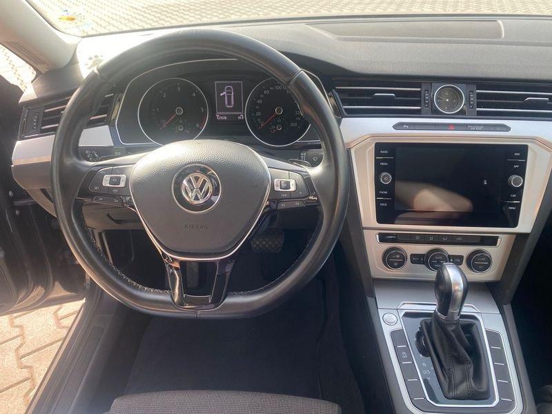 Volkswagen Passat Variant 2.0 TDI DSG Business BlueMotion Tech *Tetto Panorama*